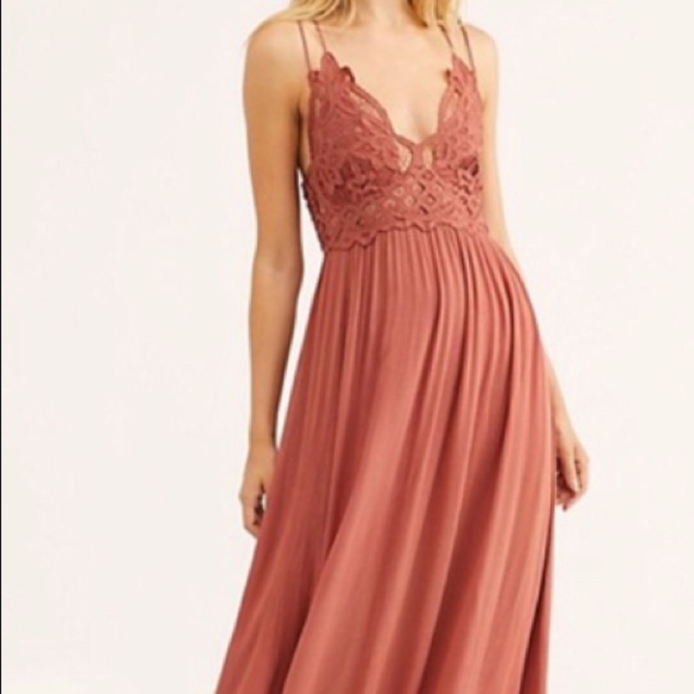 Free People Adella Maxi